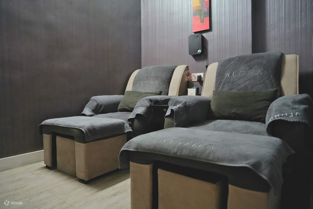 Aloha Massage Thai Massage Experience in Hong Kong Klook